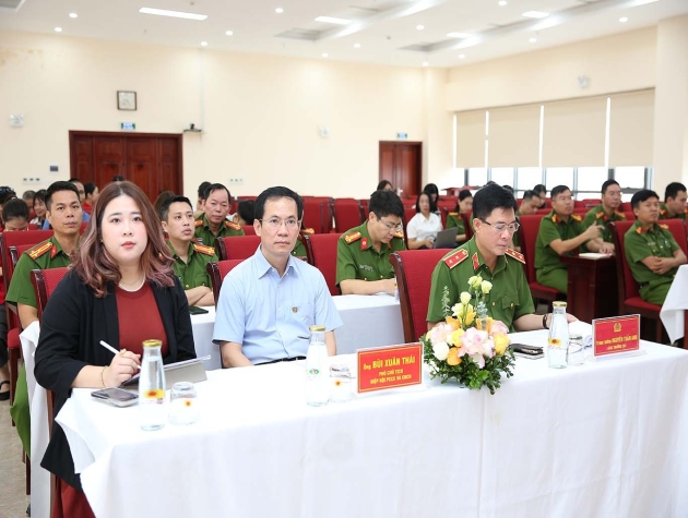 Hơn 480 thương hiệu quy tụ tại triển lãm quốc tế về PCCC, CNCH và thiết bị an ninh 2025